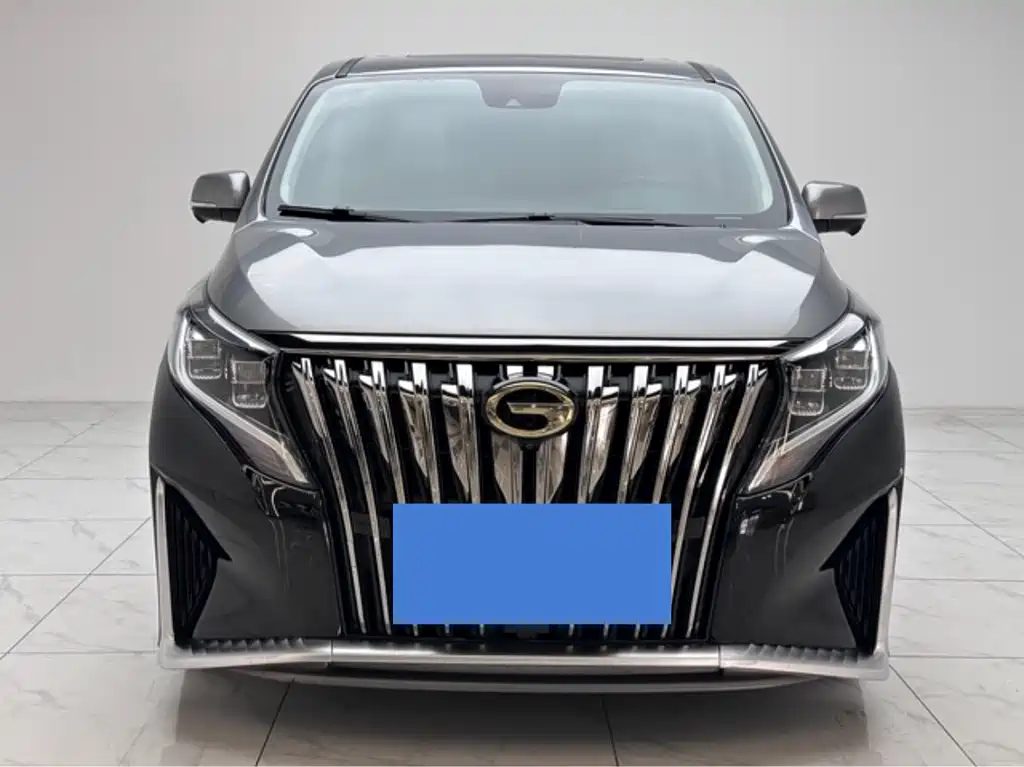 GAC Motor Trumpchi M8 2022 — фото 2