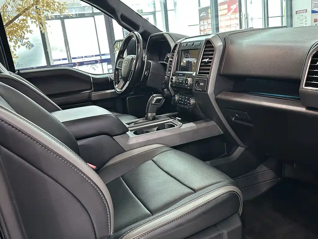 Ford F-150 Raptor 2018 — фото 7