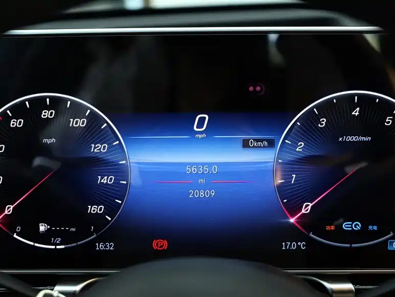 Mercedes-Benz S-Class 2022 — фото 5