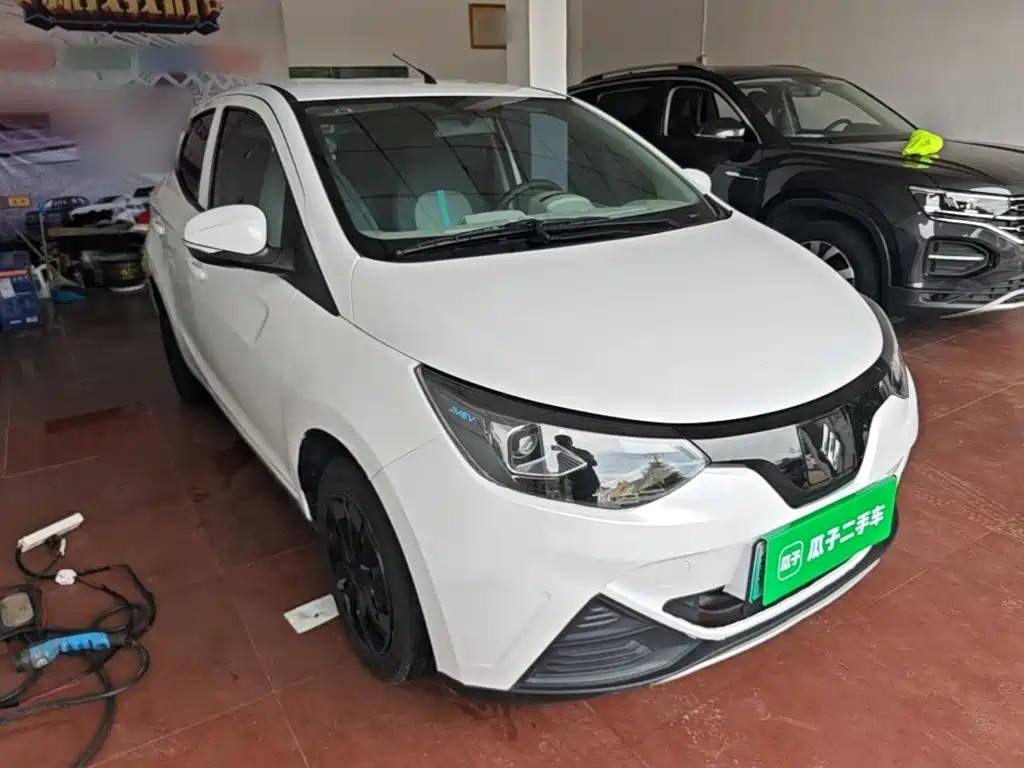 JMEV EV2 2024