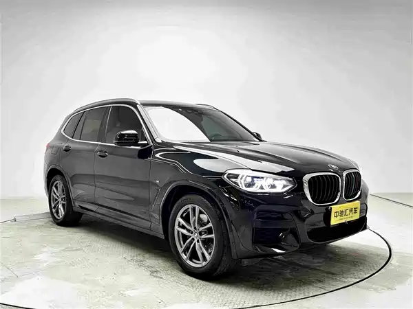 BMW X3 2021