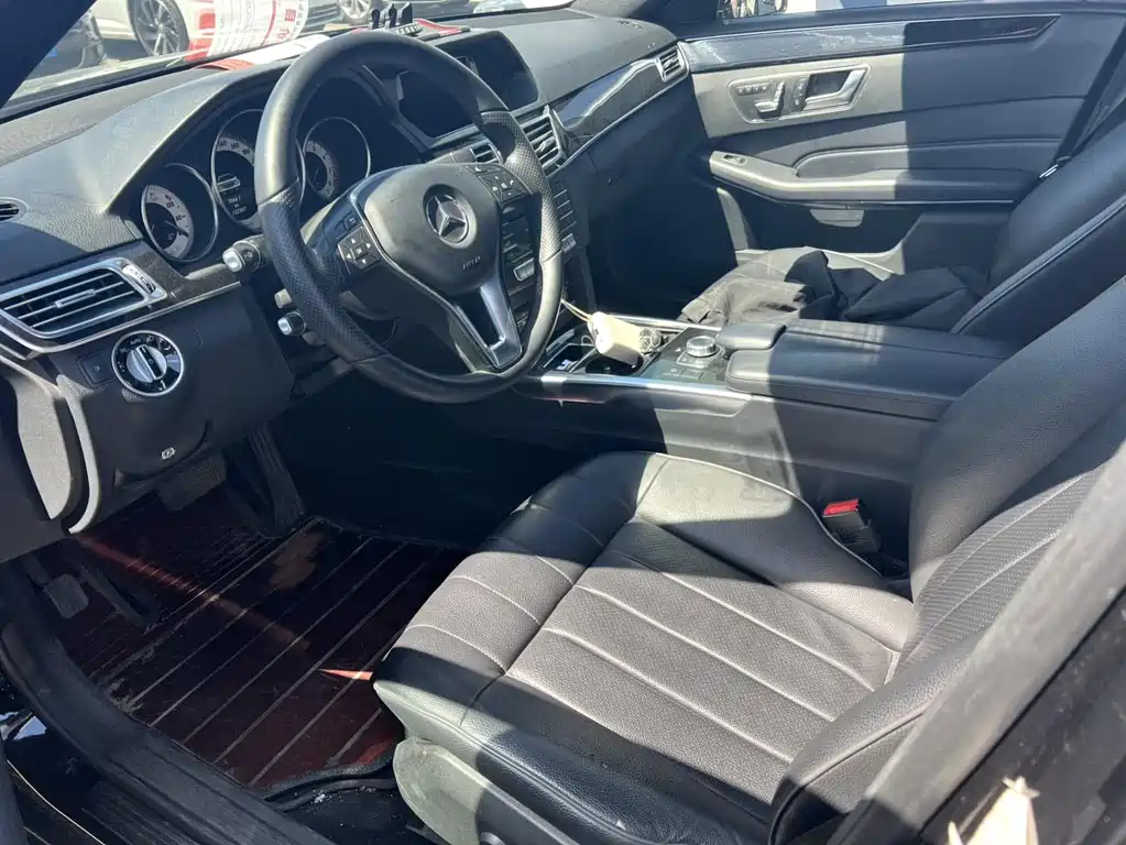 Mercedes-Benz E-Class 2016 — фото 4