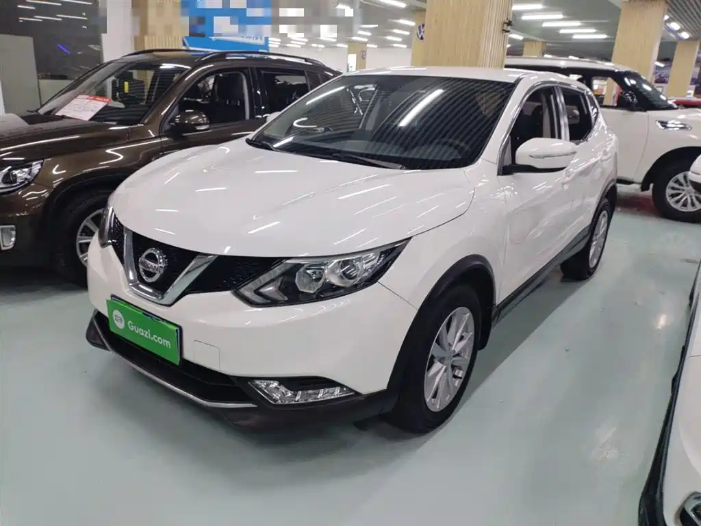 Nissan Qashqai 2016 — фото 2