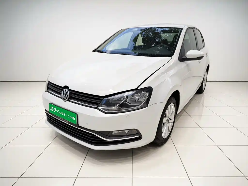 Volkswagen Polo 2016
