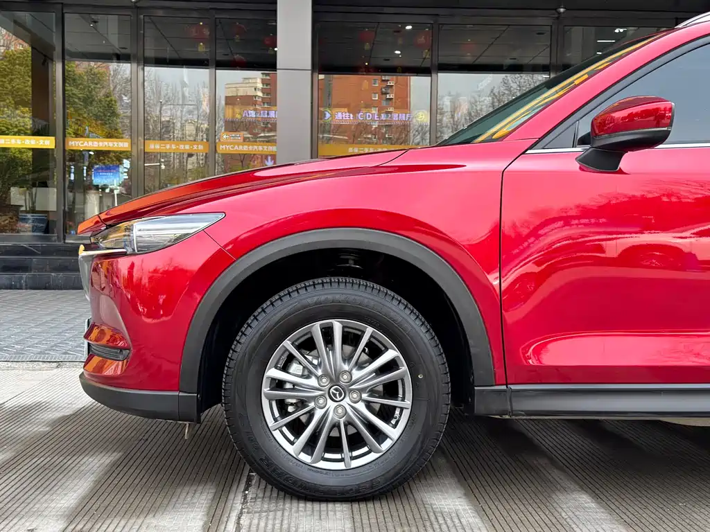 Mazda CX-5 2017 — фото 31