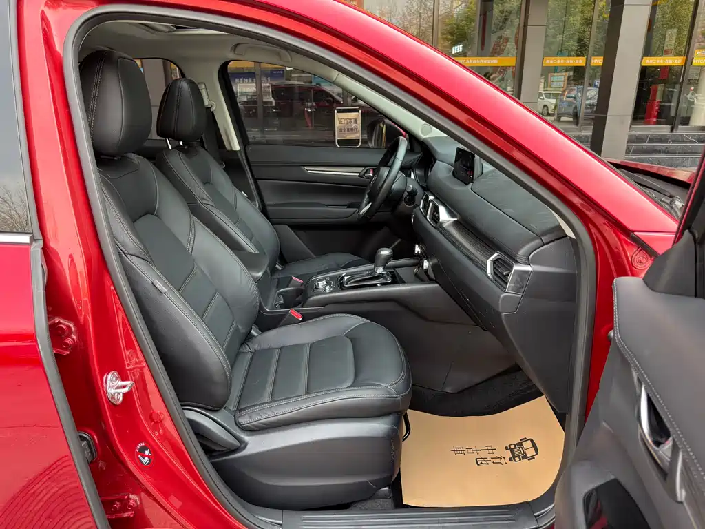Mazda CX-5 2017 — фото 16