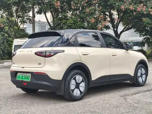 Geely Galaxy Starwish 2025