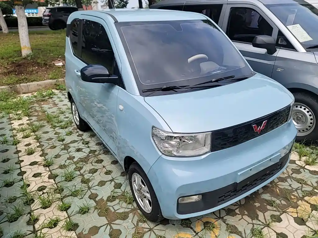 Wuling Hongguang MINIEV 2021