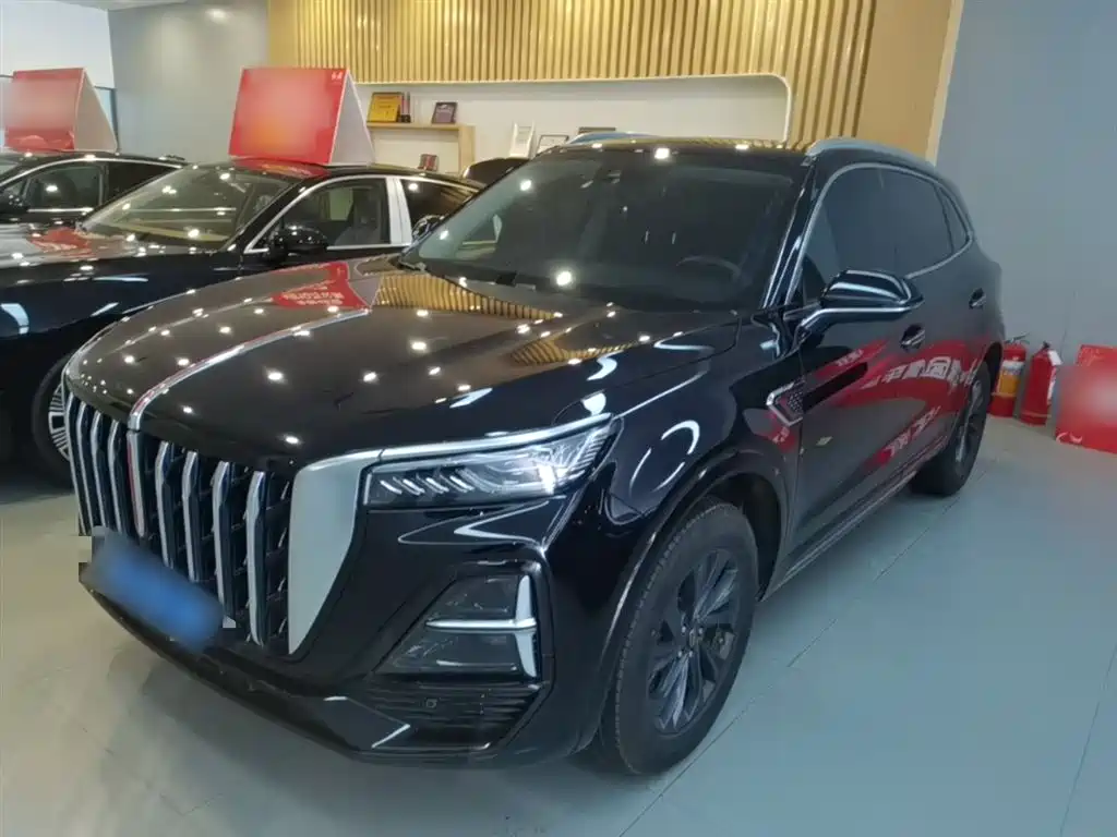 Hongqi HS5 2023