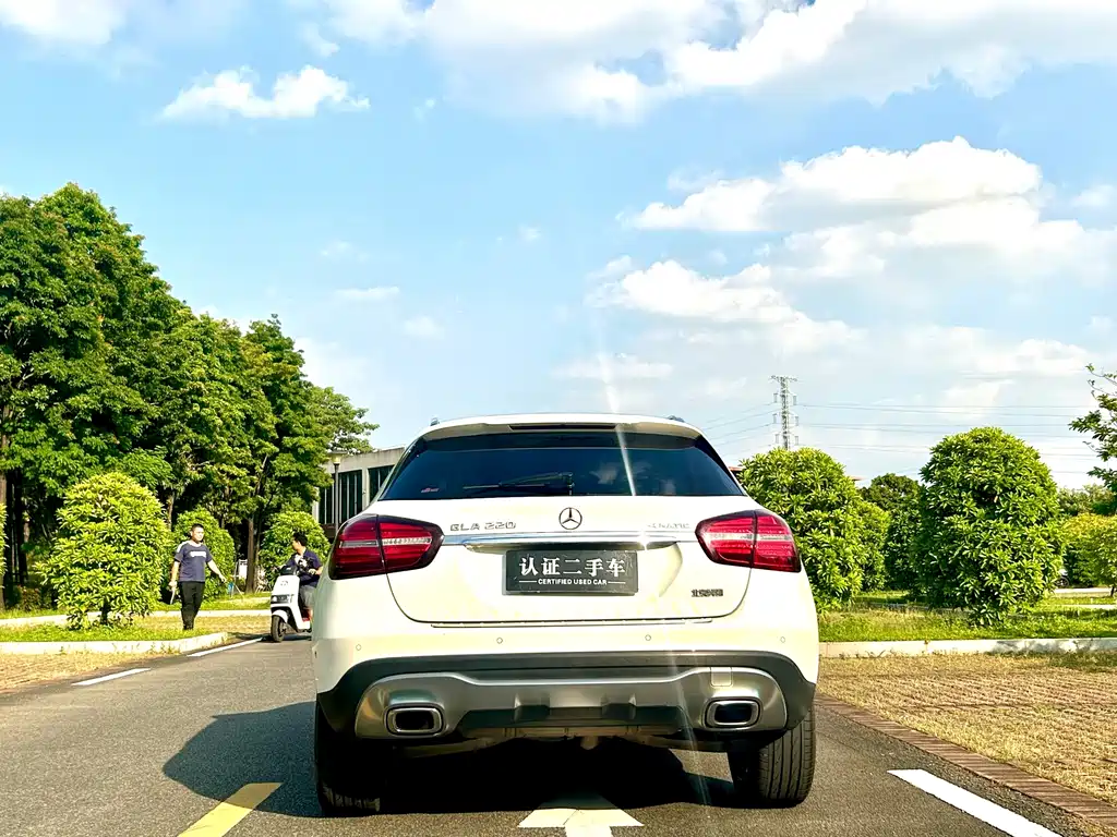 Mercedes-Benz GLA 2017 — фото 6