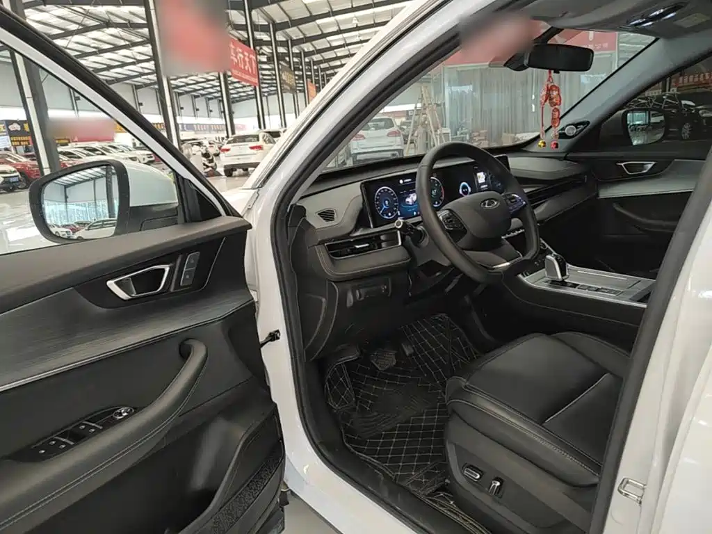 Chery Tiggo 7 PLUS 2024 — фото 16