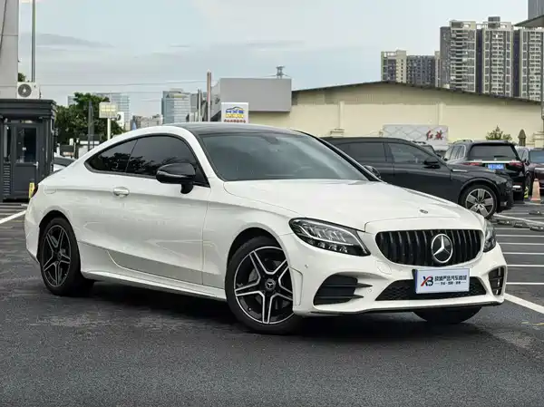 Mercedes-Benz C-Class 2023