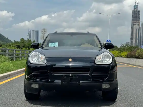 Porsche Cayenne 2006