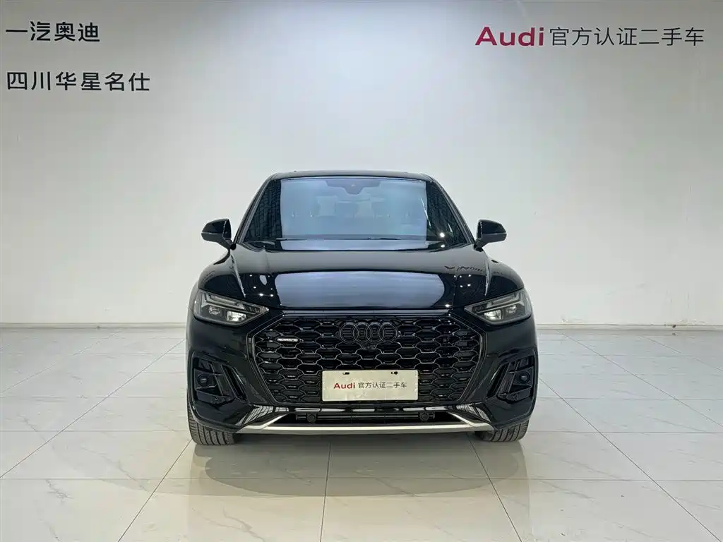 Audi Q5L Sportback 2024 — фото 2
