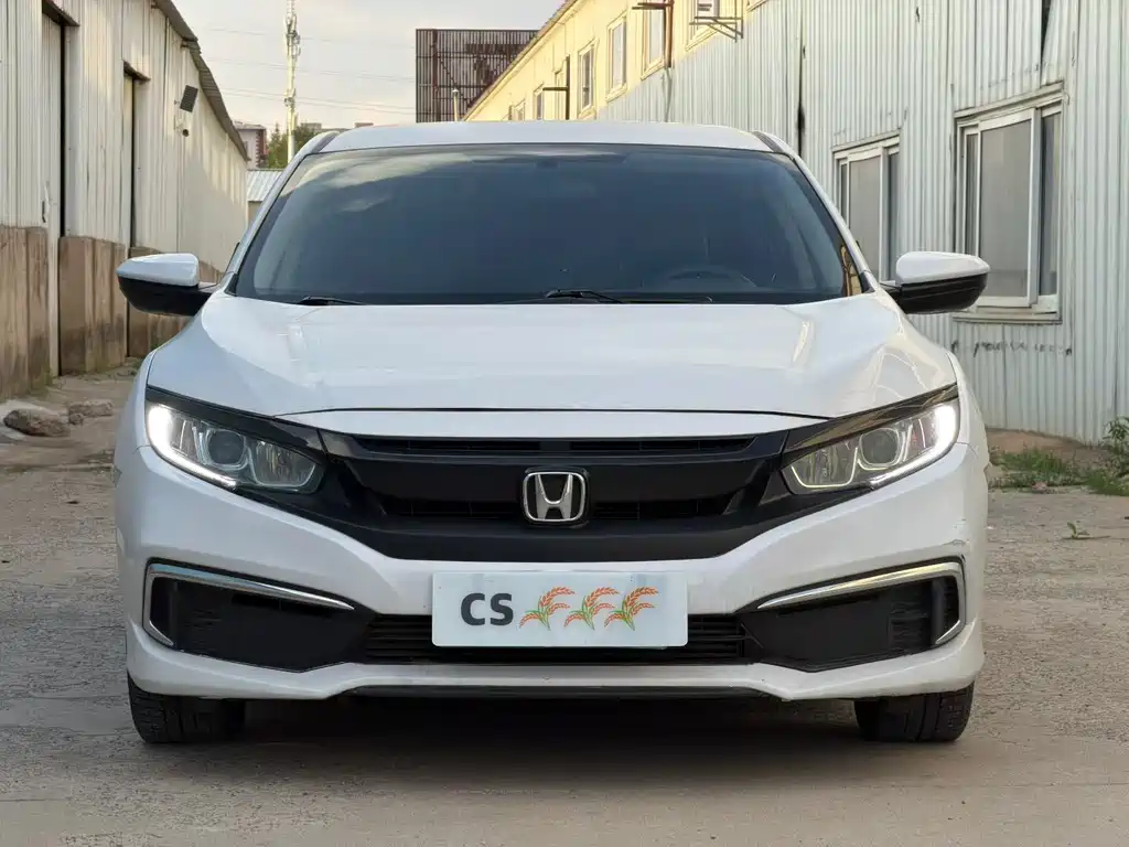 Honda Civic 2020