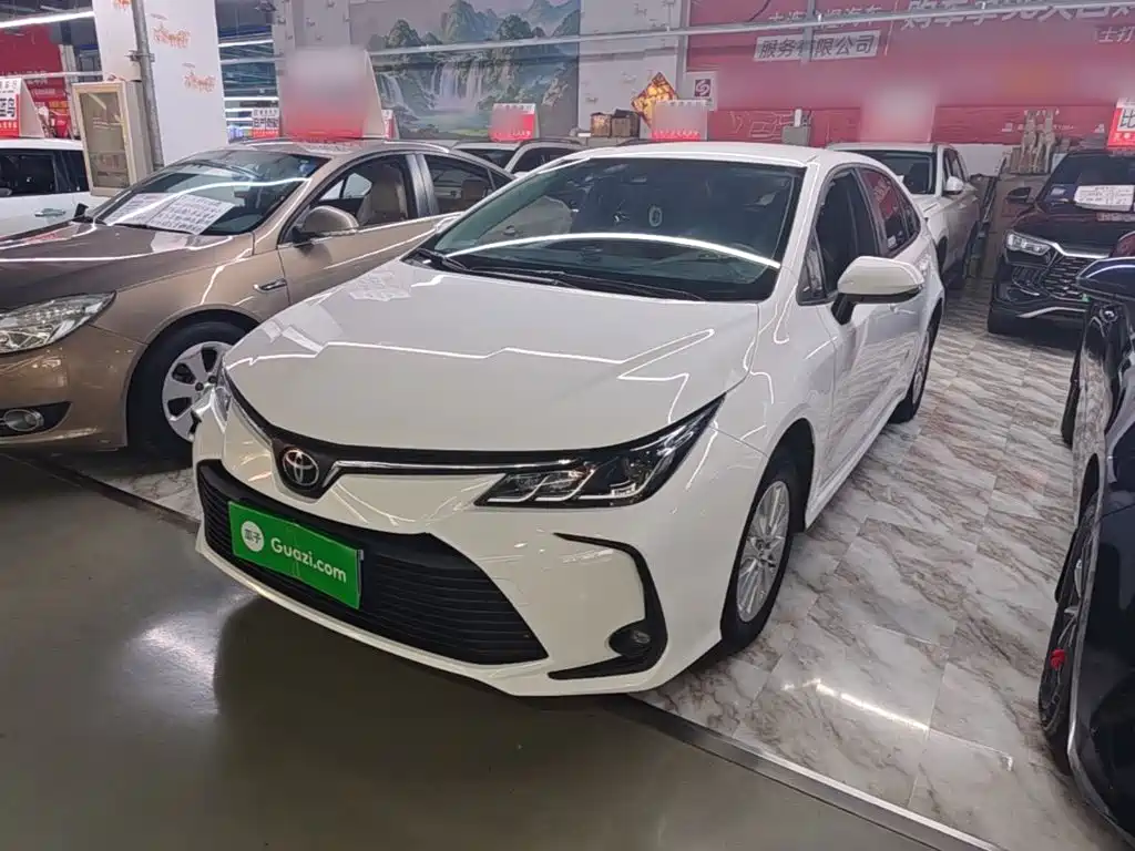 Toyota Corolla 2023