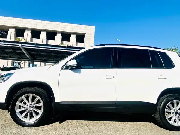 Volkswagen Tiguan 2017