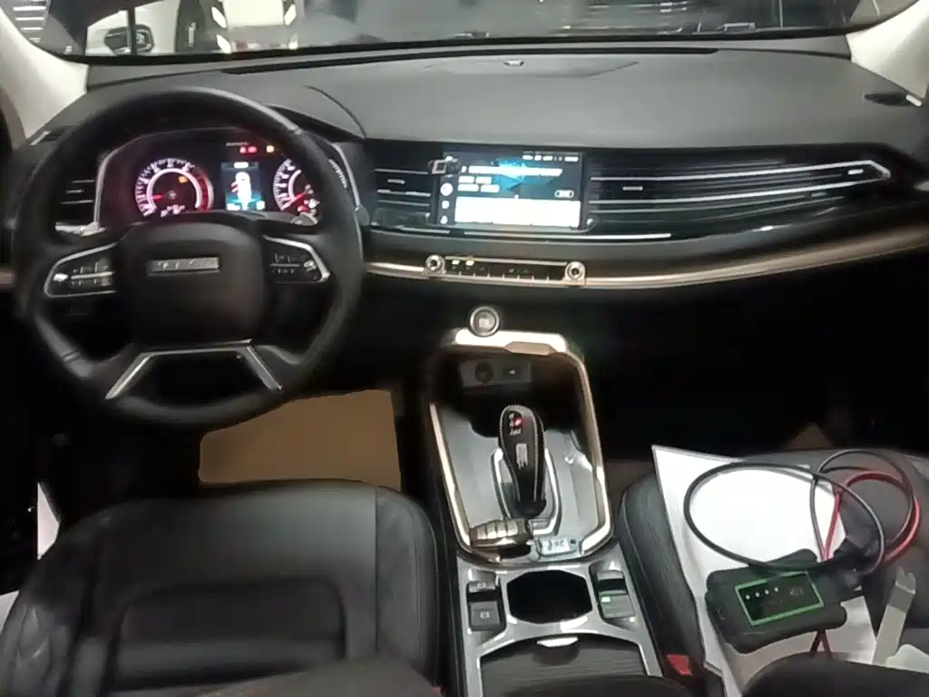 Haval H6 2020 — фото 10