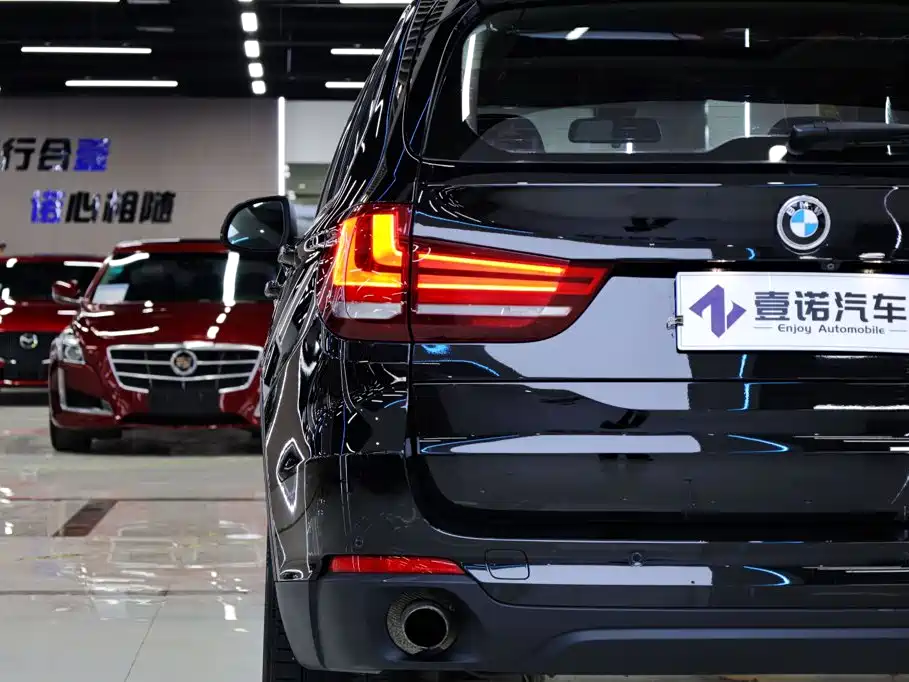 BMW X5 2015 — фото 7