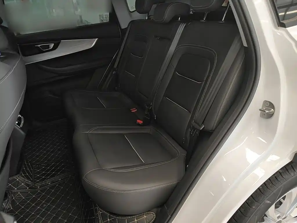 Chery Tiggo 7 PLUS 2024 — фото 17