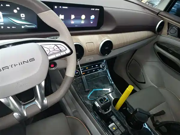 Dongfeng Popular Yacht 2022