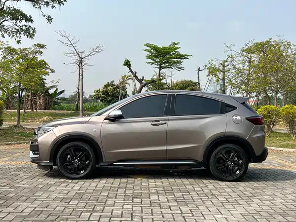 Honda XR-V 2019