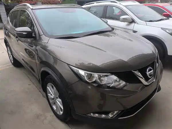 Nissan Qashqai 2016