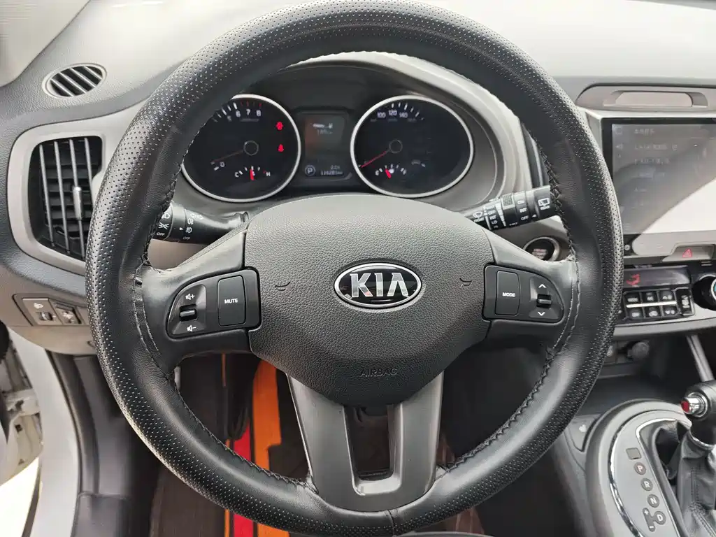 Kia Sportage 2017 — фото 10