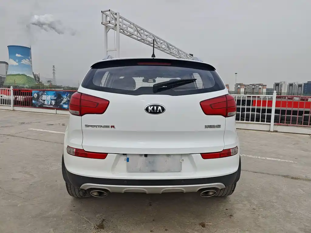 Kia Sportage 2017 — фото 21