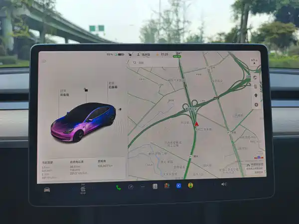Tesla Model 3 2021