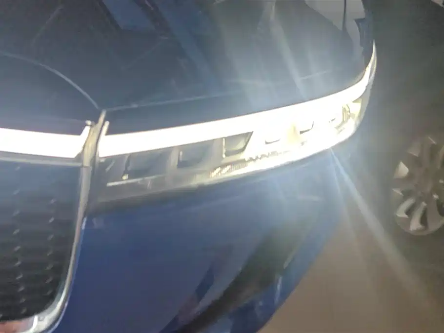Li Auto Li ONE 2020