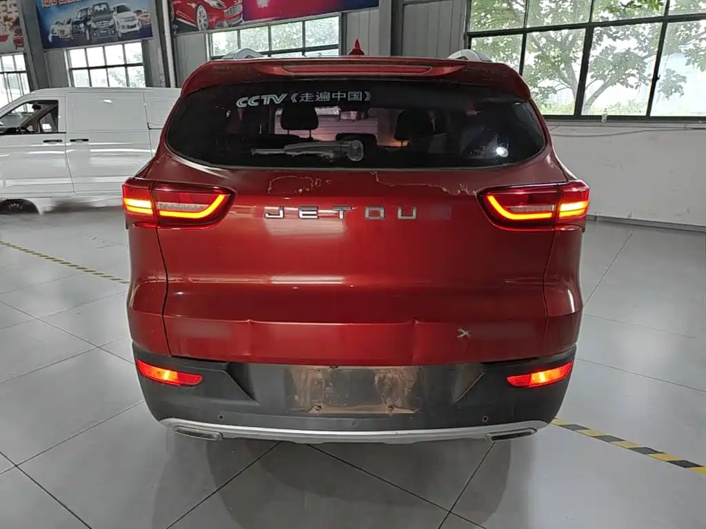 Jetour X70 2019