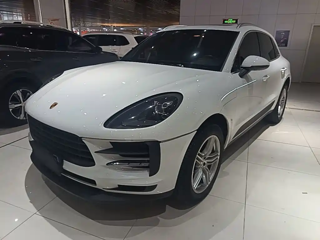 Porsche Macan 2019 — фото 2