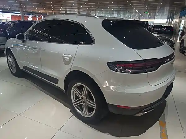 Porsche Macan 2019