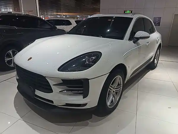 Porsche Macan 2019