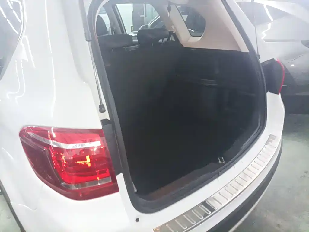 Haval H6 2020 — фото 19