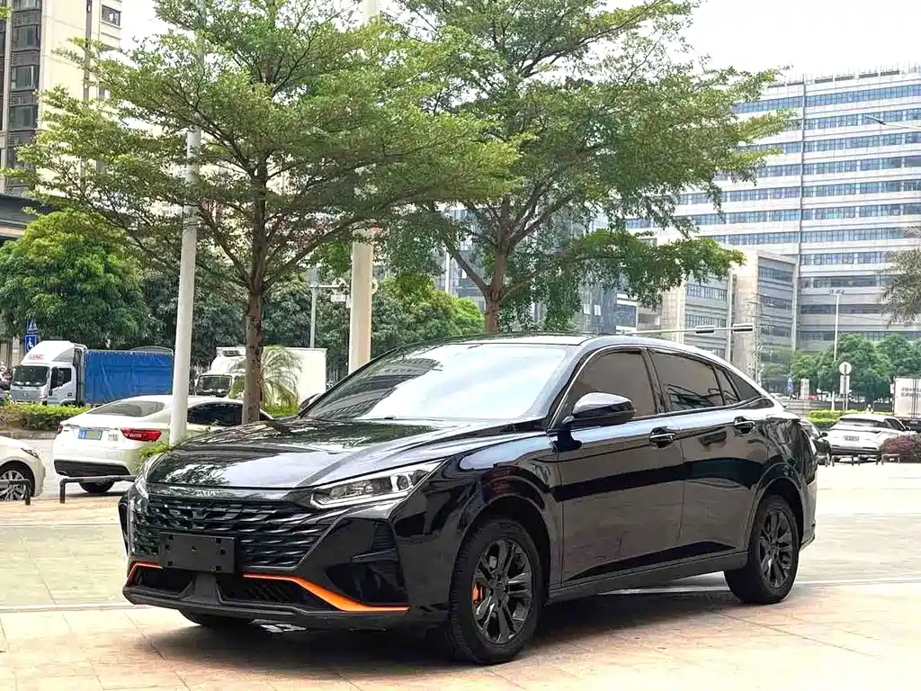 Dongfeng Yixuan 2022