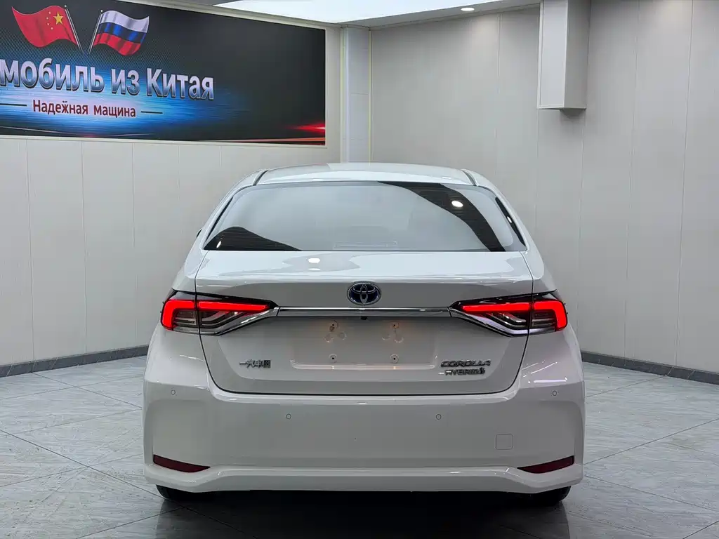 Toyota Corolla 2022