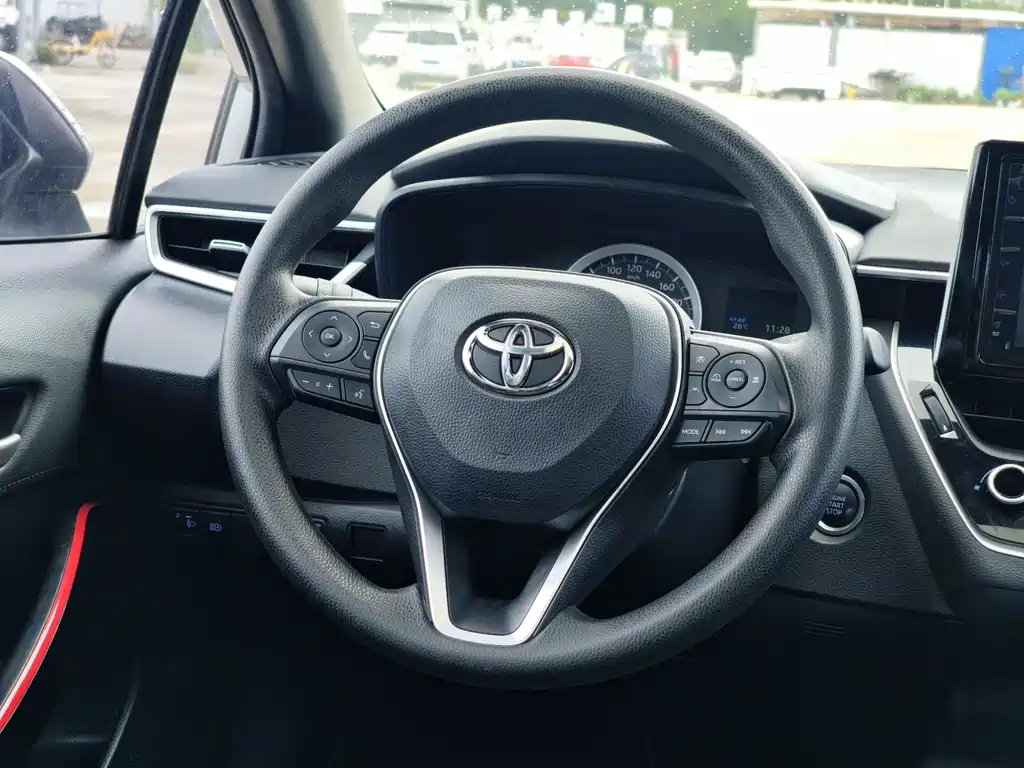 Toyota Levin 2020 — фото 19