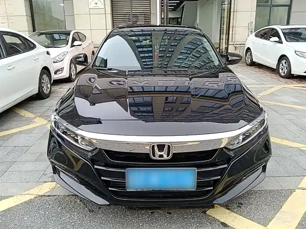 Honda Accord 2018