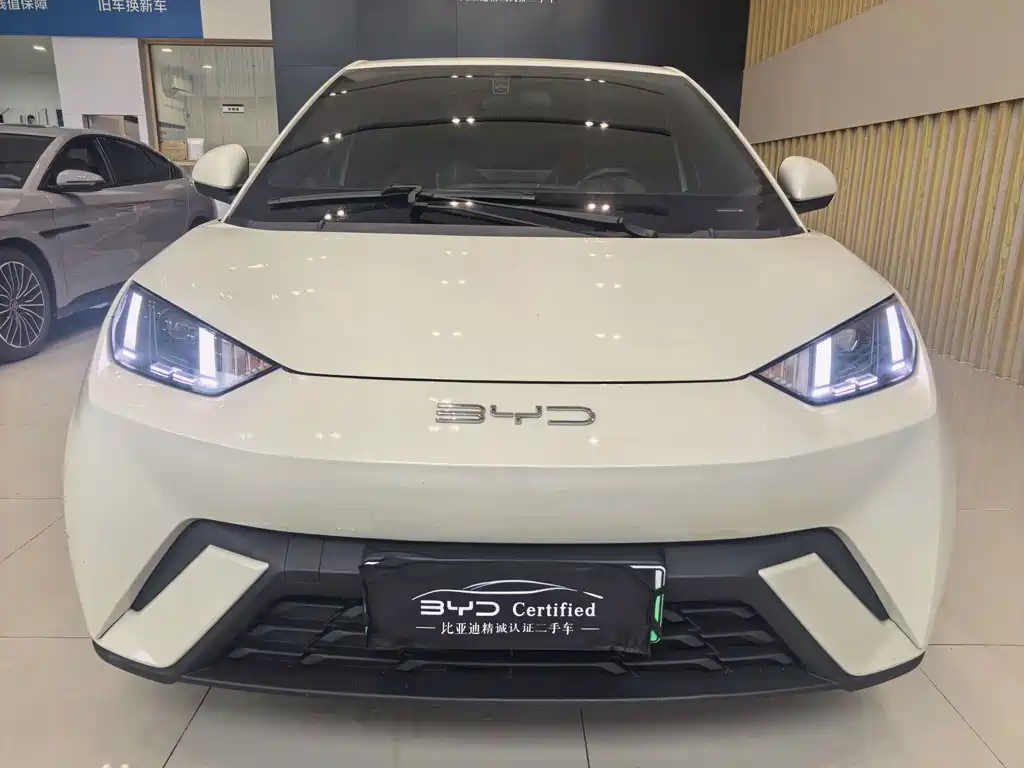 BYD Seagull 2023