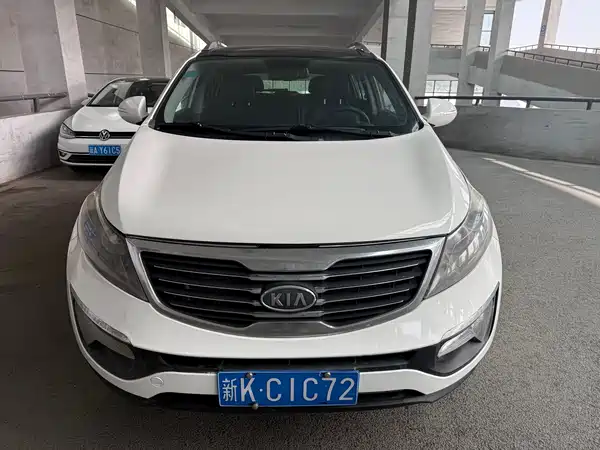 Kia Sportage 2012