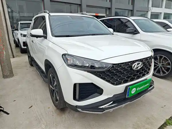 Hyundai ix35 2021