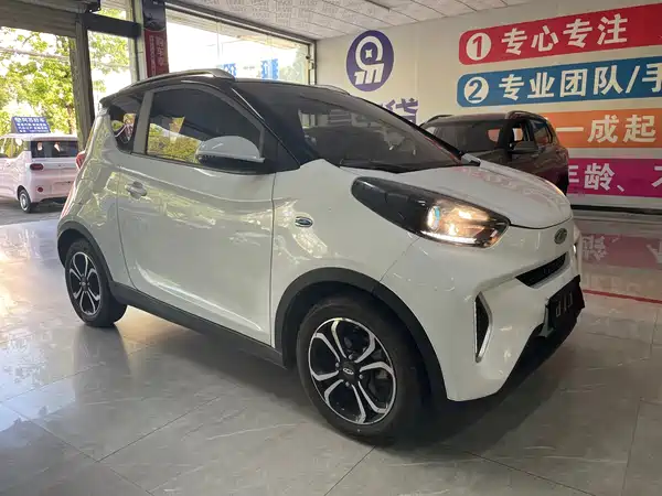 Chery eQ1 2019