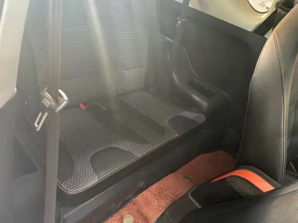 Chery eQ1 2019