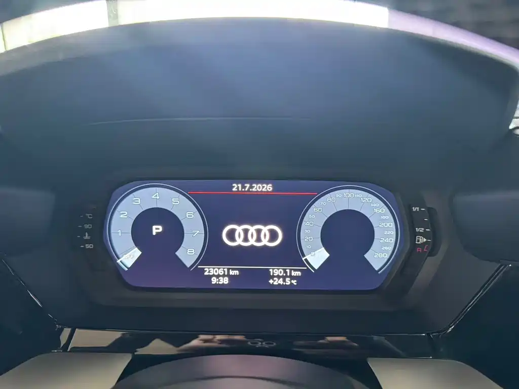 Audi A3 2023 — фото 14