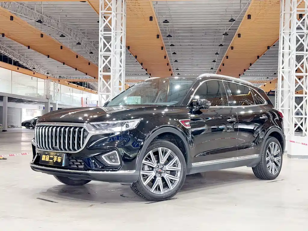 Hongqi HS5 2023