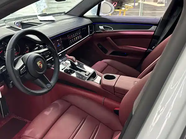 Porsche Panamera 2014