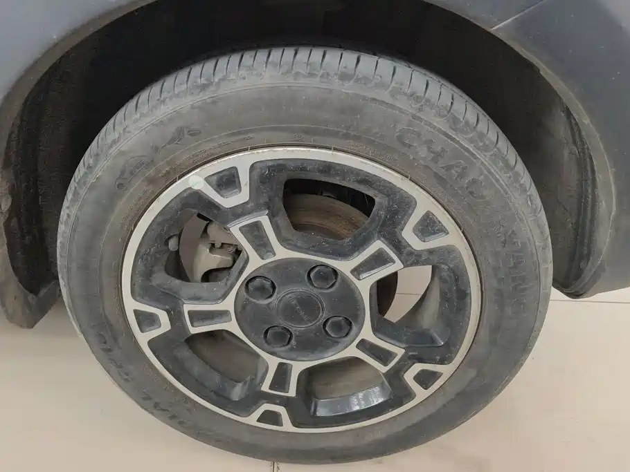 Geely Galaxy Panda 2023