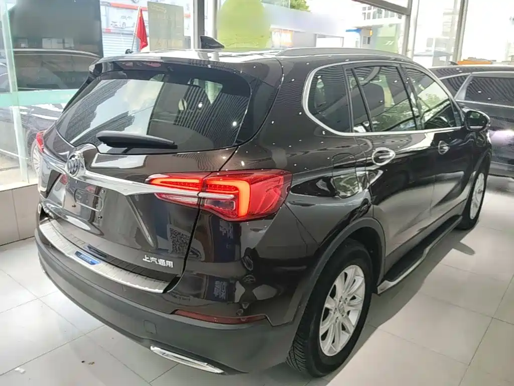 Buick Envision Plus 2021 — фото 7